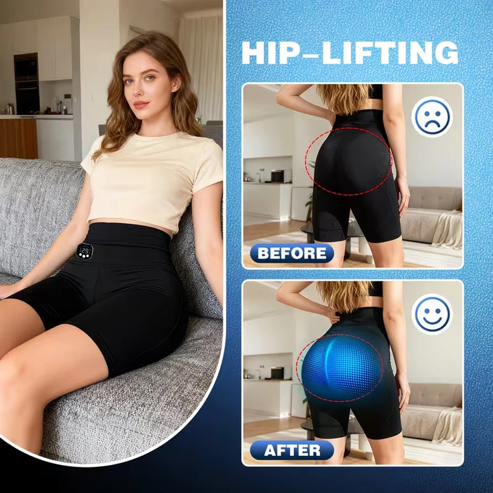 Shorts Modelador EMS Bellaune
