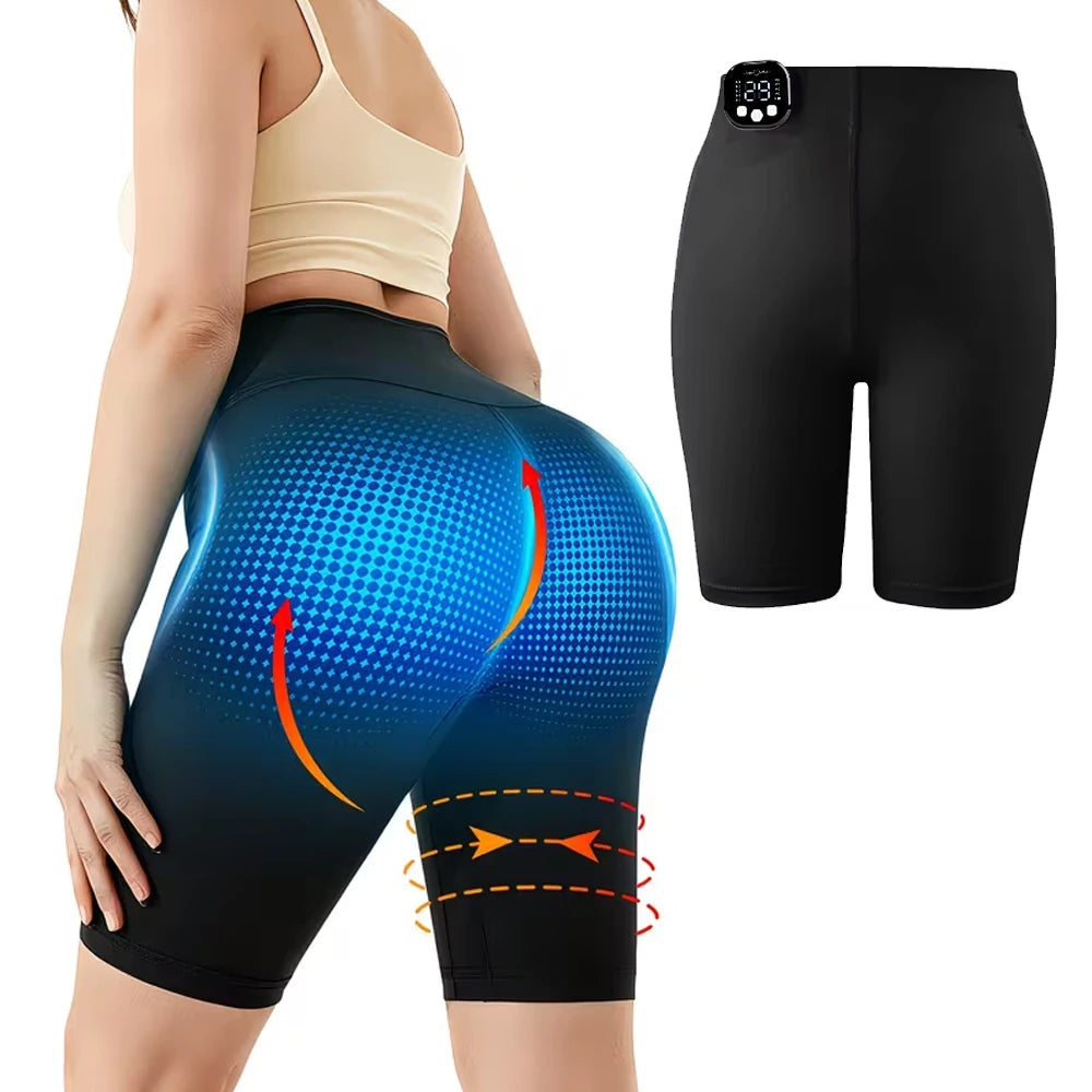 Shorts Modelador EMS Bellaune