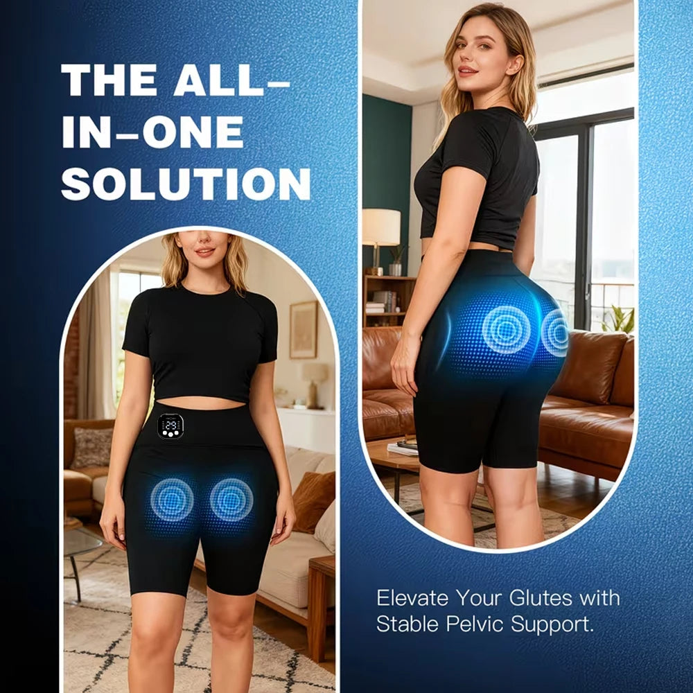 Shorts Modelador EMS Bellaune